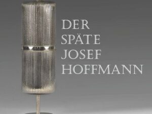 Der späte Josef Hoffmann