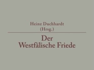 Der Westfälische Friede