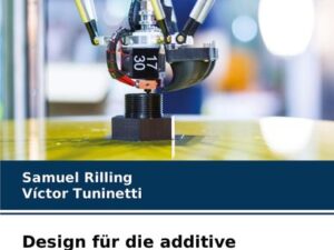 Design für die additive Fertigung mit topologischer Optimierung