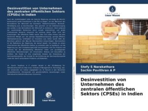 Desinvestition von Unternehmen des zentralen öffentlichen Sektors (CPSEs) in Indien