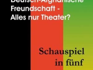 Deutsch-Afghanische Freundschaft