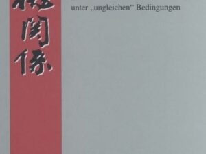 Deutsch-chinesische Beziehungen 1928-1937