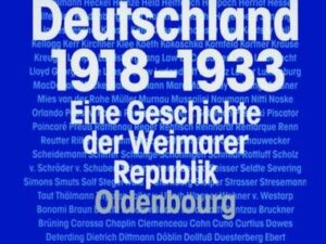 Deutschland 1918-1933