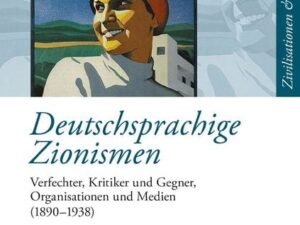 Deutschsprachige Zionismen