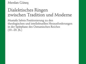 Dialektisches Ringen zwischen Tradition und Moderne