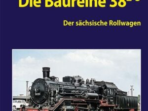 Die Baureihe 38.2-3