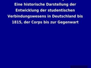 Die Deutschen Corps