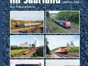 Die Eisenbahnen im Saarland