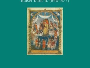 Die Entstehung der "potestas regia" im Westfrankenreich während der ersten Regierungsjahre Kaiser Karls II. (840-877)