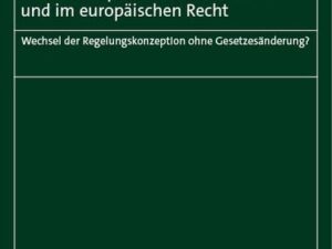 Die finanzielle Komponente des Urlaubsanspruchs im deutschen und im europäischen Recht