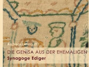 Die Genisa aus der ehemaligen Synagoge Ediger