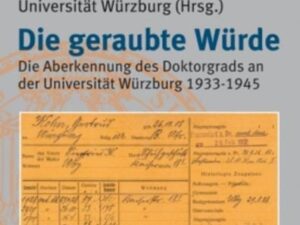 Die geraubte Würde