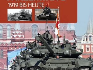 Die Geschichte der russischen Panzerwaffe