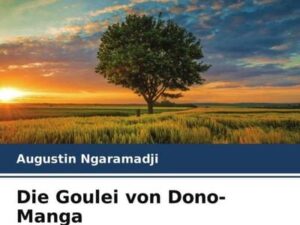 Die Goulei von Dono-Manga