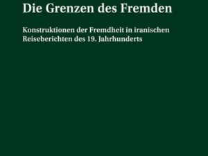 Die Grenzen des Fremden