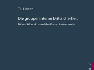 Die gruppeninterne Drittsicherheit