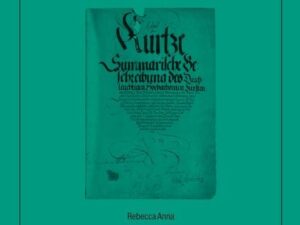 Die Hochzeit von Philipp Ludwig von Pfalz-Neuburg und Anna von Jülich-Kleve-Berg (1574)