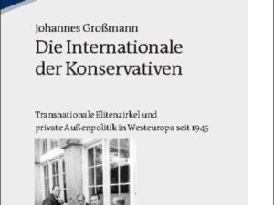 Die Internationale der Konservativen