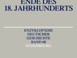 Die Juden in Deutschland vom 16. bis zum Ende des 18. Jahrhunderts