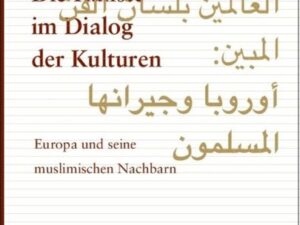 Die Künste im Dialog der Kulturen