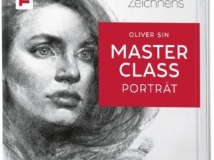 Die Kunst des Zeichnens Masterclass - Porträt