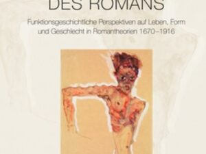 Die Männlichkeit des Romans