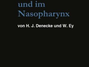 Die Operationen an der Nase und im Nasopharynx