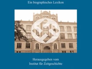 Die Professoren der Universität Rostock im Dritten Reich