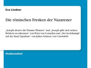 Die römischen Fresken der Nazarener