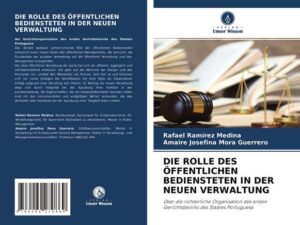 Die Rolle des Öffentlichen Bediensteten in der Neuen Verwaltung