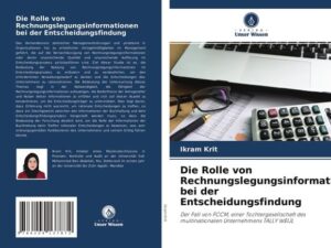 Die Rolle von Rechnungslegungsinformationen bei der Entscheidungsfindung