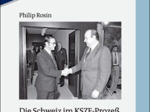 Die Schweiz im KSZE-Prozeß 1972-1983