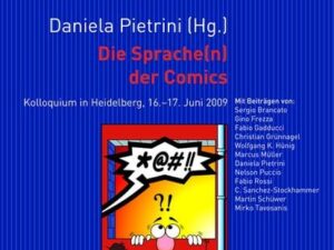 Die Sprache(n) der Comics