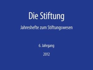 Die Stiftung