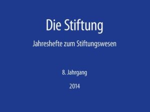 Die Stiftung