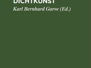 Die Themis der Dichtkunst