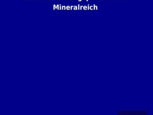 Die Umwandlungsprozesse im Mineralreich