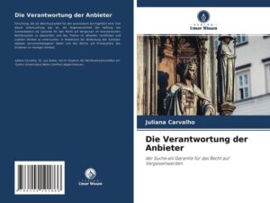 Die Verantwortung der Anbieter