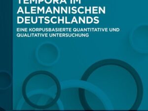 Die Vergangenheitstempora im Alemannischen Deutschlands