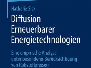 Diffusion Erneuerbarer Energietechnologien