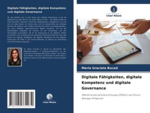 Digitale Fähigkeiten, digitale Kompetenz und digitale Governance