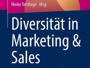 Diversität in Marketing & Sales