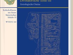 Divinatorische Texte III