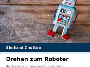 Drehen zum Roboter