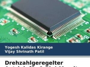 Drehzahlgeregelter Antrieb für 1 Ph I.M. mit Frequenzregelung