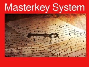 DU hast die Macht durch das Masterkey System