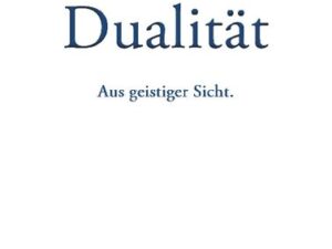 Dualität