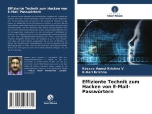 Effiziente Technik zum Hacken von E-Mail-Passwörtern