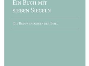 Ein Buch mit sieben Siegeln