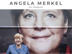 Ein Tribut an Angela Merkel